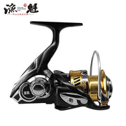 High Speed Ratio 7.1:1 Unidirectional non-clearance Spinning Wheel For Fresh/Salt Water Sea Fishing Spinning Reel Carp Fishing - fishingtools-co
