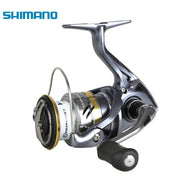 HOT SHIMANO ULTEGRA Original 1000 2500 C3000 4000 Low Speed Gear Ratio HAGANE GEAR Spinning Fishing Reel - fishingtools-co