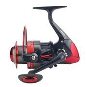 2019 New 12BB 5.2:1 Metal Spinning Fishing Reel Fly Wheel For Fresh/Salt Water Sea Fishing Spinning Reel Carp Fishing Q5-19 - fishingtools-co