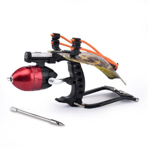 spearfishing - with Integrated Reel and Line with  laser - fishingtools-co