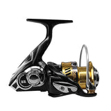 High Speed Ratio 7.1:1 Unidirectional non-clearance Spinning Wheel For Fresh/Salt Water Sea Fishing Spinning Reel Carp Fishing - fishingtools-co