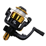 Fishing Reels Fish Wheels Spinning Bait Wheels Ship Bait Casting Fishing SMN88 - fishingtools-co