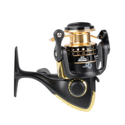 Super Strong 5.1:1 For Fresh/Salt Water Sea Fishing Spinning Reel Water Resistance Spinning Reel Fishing Reel - fishingtools-co