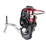 Front Rear Brake Unloading Force Long Shot Spinning Fishing Reel trolling long shot casting for carp salt water Q8-96 - fishingtools-co