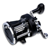 Front Rear Brake Unloading Force Long Shot Spinning Fishing Reel trolling long shot casting for carp salt water Q8-90 - fishingtools-co