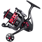 Spinning Fishing Reel Full Metal Spool Bearing Balls Max Drag Carp Salt Water Surf Spinning Big Sea Fishing Reel Q11-48 - fishingtools-co