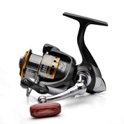 2019 Metal Spinning Fishing Reel Fly Wheel For Fresh/Salt Water Sea Fishing Spinning Reel Carp Fishing Q10-23 - fishingtools-co