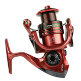 Fishing Reels 13+1BB 5.5:1 Full Metal for fish feeder baitcasting reel spinning reels for rod - fishingtools-co