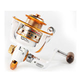 YUMOSHI AX/BX Fishing Reel 12BB+1 500-9000 Metal Coil Spinning Reel Carp Bait Boat Rock Sea Spinning Tackle Casting Line Reels - fishingtools-co