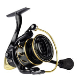 KastKing Sharky III Innovative Water Resistance Spinning Reel 18KG Max Drag Power Fishing Reel for Bass Pike Fishing - fishingtools-co