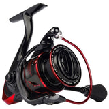 KastKing Sharky III Innovative Water Resistance Spinning Reel 18KG Max Drag Power Fishing Reel for Bass Pike Fishing - fishingtools-co