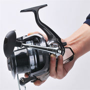 Spinning Fishing Reel full metal spool 13+1 Bearing  Balls Max Drag Carp salt water  surf spinning  big sea fishing reel - fishingtools-co