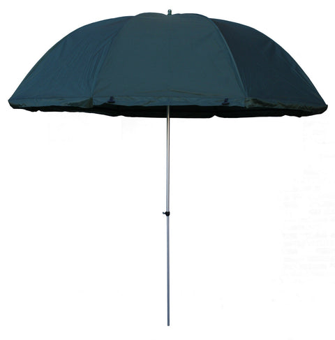 XXL Schirmzelt Angelschirm mit abnehmbarer Plane 2,50m #M#M# - fishingtools-co